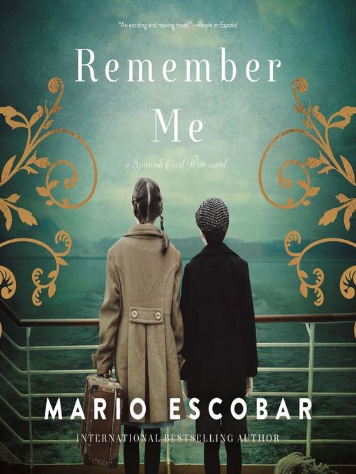 Cover image for Remember Me